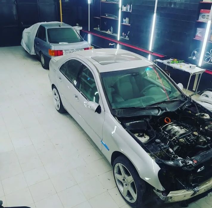 Кузовной ремонт PROpokras2.0