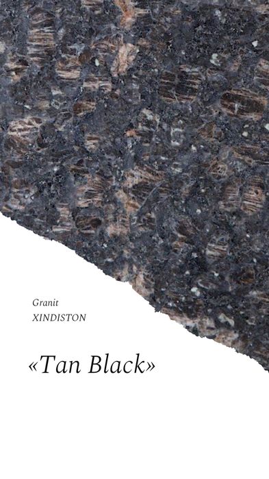 Tan brown  va tan dark boshqa granitlar