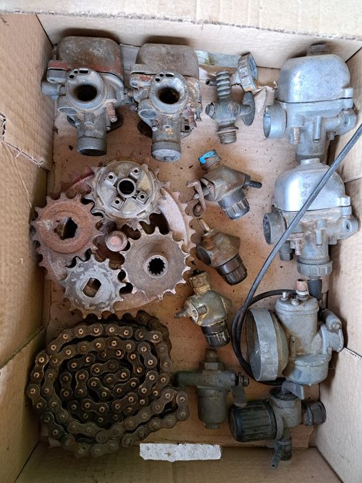 Части за Симсон, Simson