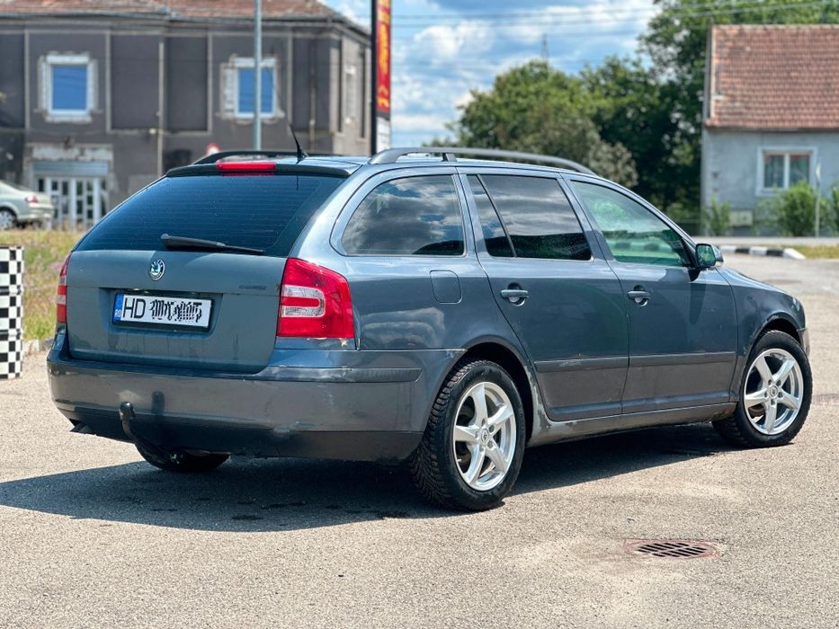 Skoda Octavia  2008