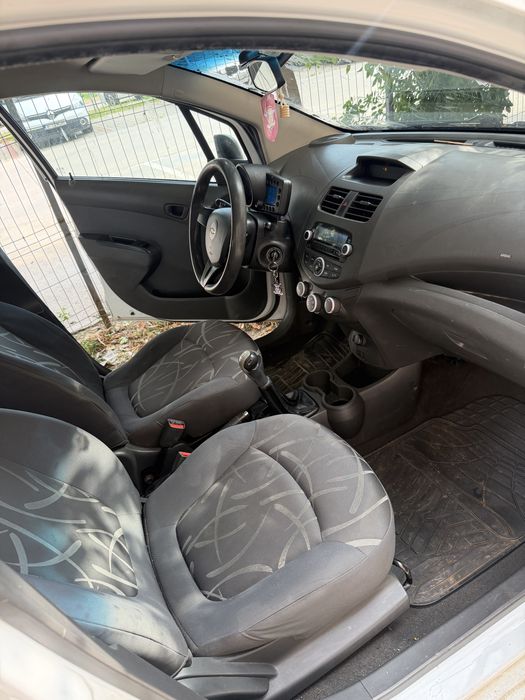 Chevrolet spark 2013