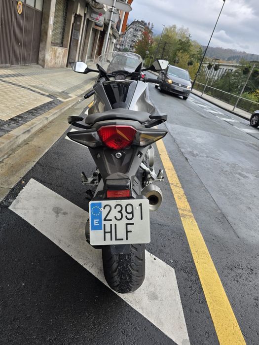 Vand Honda VRF1200F