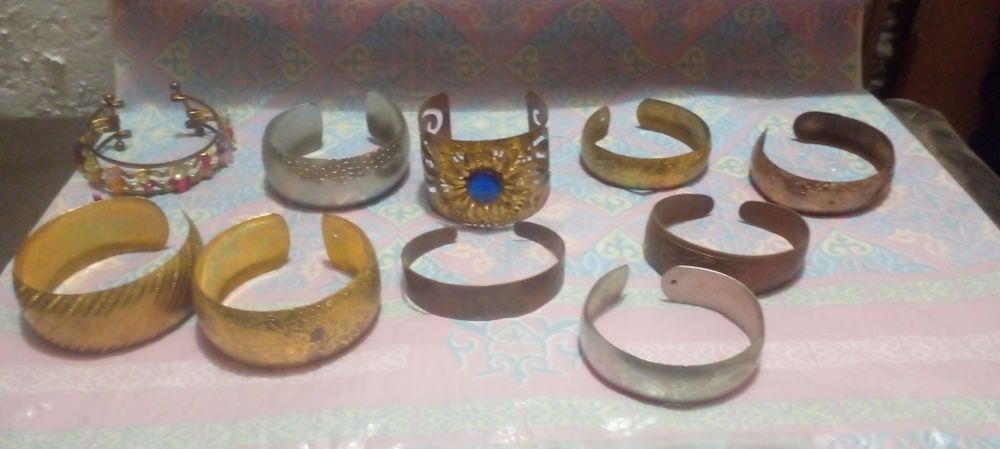 Блезик для запястья