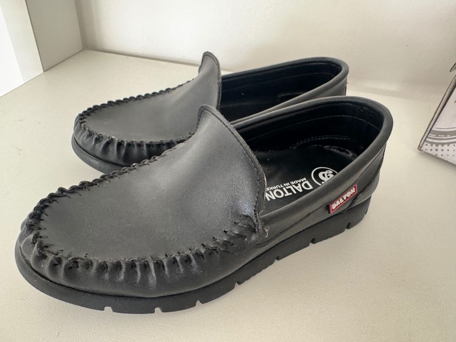 Туфли для мальчика 31 размер