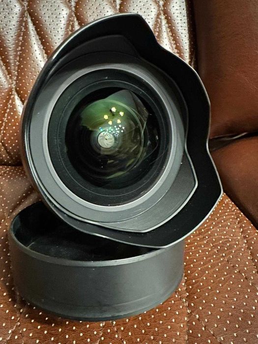 Obiectiv Tamron 15 30 2.8 montura Nikon F