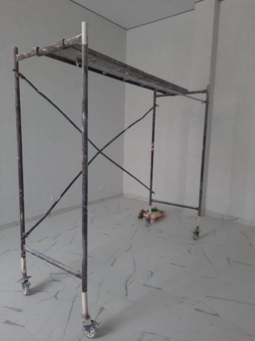 Леса строительные