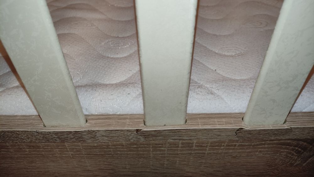 Детско легло 120/60