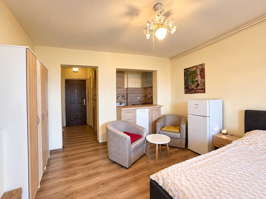 Garsoniera de vanzare/32 mp/centrala/Lucretiu Patrascanu