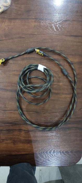 HDMI, Printer, PSU, LAN Ethernet vs boshqa kabellar