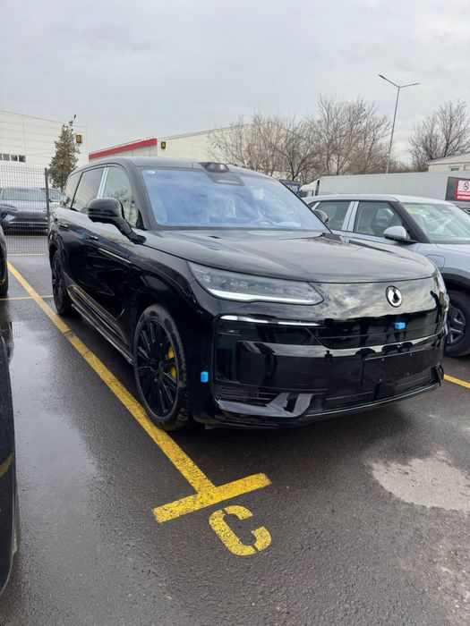 Denza N9 Night edition Restyling