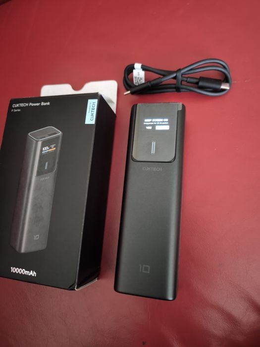 Преносима батерия 90w