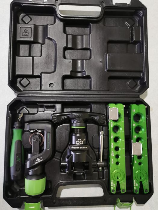 Вальцовка Super Stars ST-R806FT-L. Оригинал