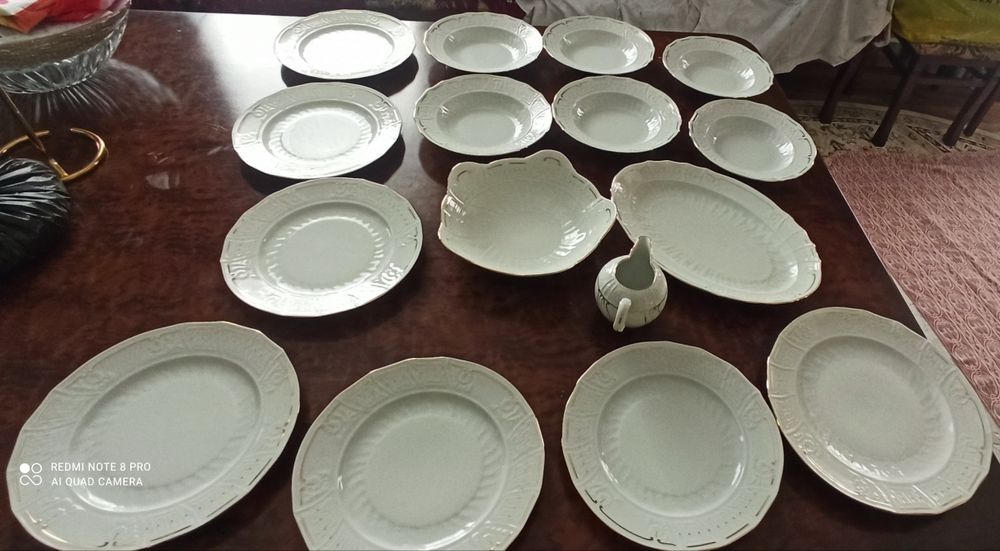 Посуда Миледи ручная работа