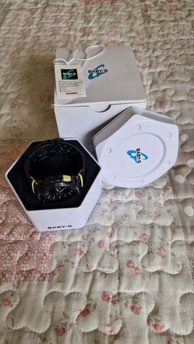 Дамски часовник Casio Baby-G