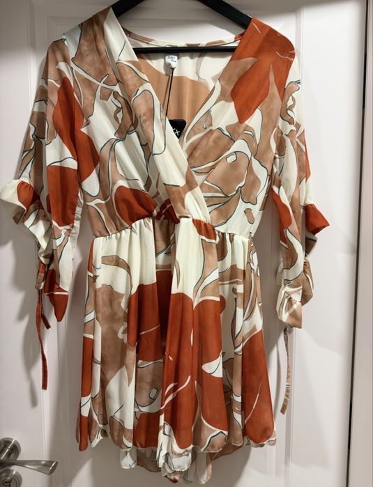 Дънково яке дълго