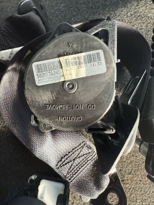 Колани преден задни NISSAN QASHQAI J11 1,6HDI Euro 5 2015г