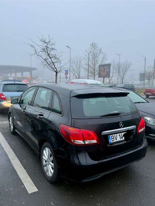 Mercedes B Class 200d