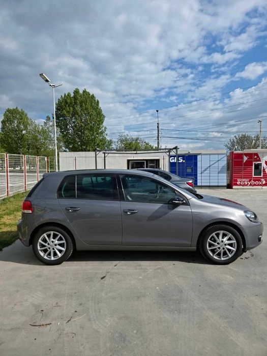 VOLKSWAGEN Golf 2012 — imagine 4