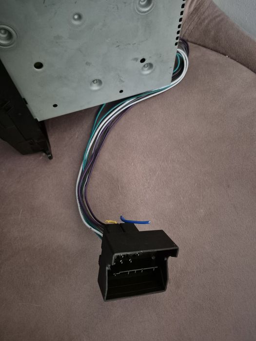 Radio CD Becker Mercedes netestat