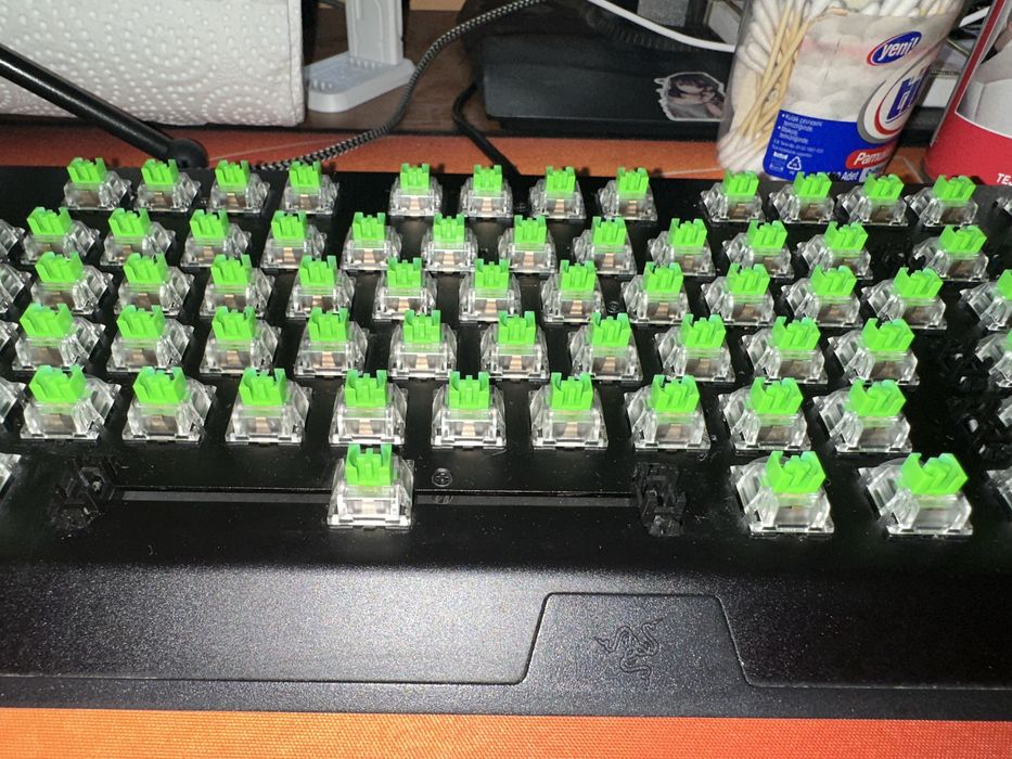 Razer BlackWidow v3 TKL