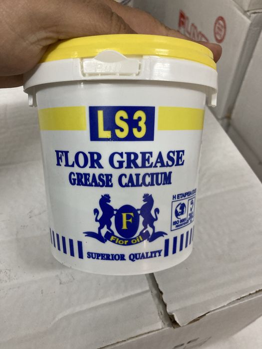 Калциева грес К3