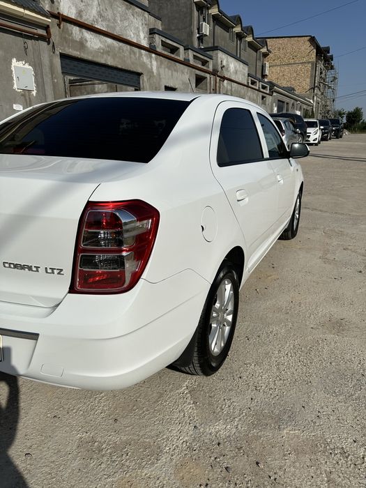 Кобальт. Cobalt LTZ
