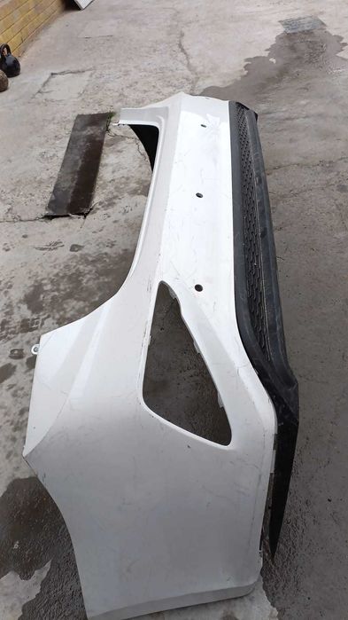 задний бампер на кия к3 соренто