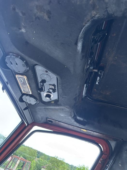 Tractor fiat 780