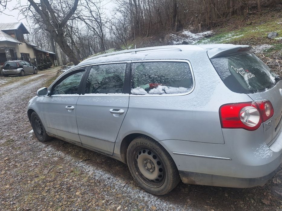 schimb passat b6 2.0 tdi 170cp cu duba