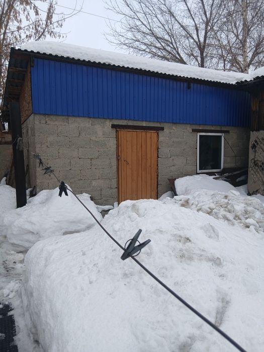 Продается дом. р-н  Нефтебазы.