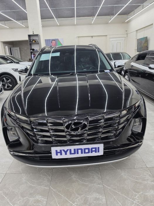 Hyundai Tucson 2022 yil ful sotiladi