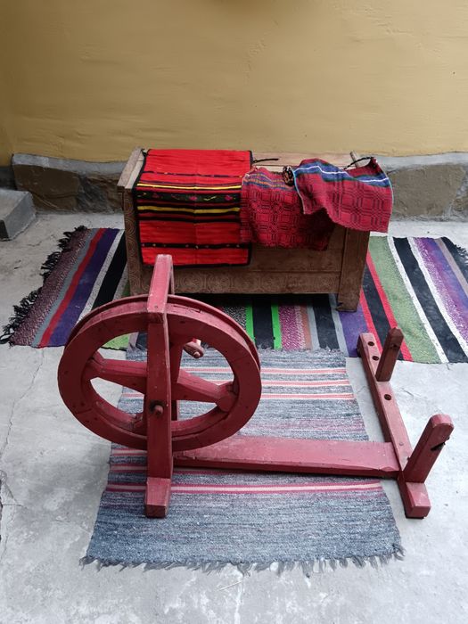 Чекрък от едно време