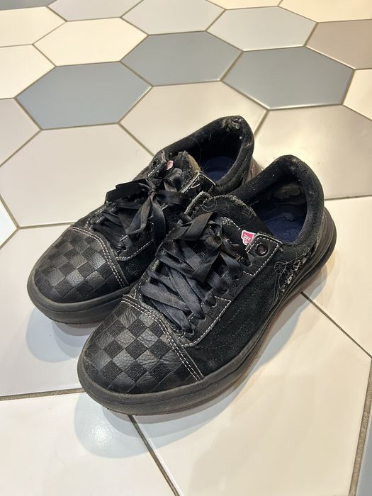 Кеды Vans Sailor Moon 40р