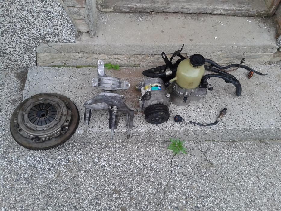 Хидравлична помпа за Опел Астра Н 1.4-90 к.с. верига