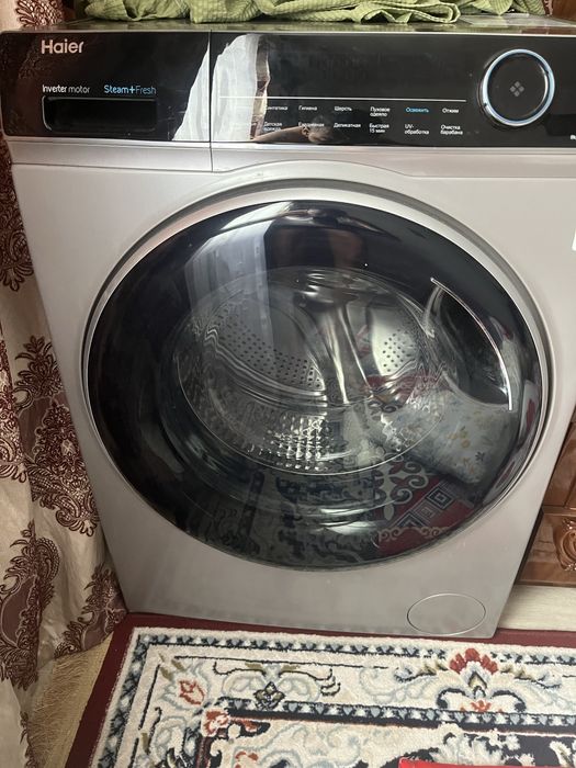 Haier стиральные машины