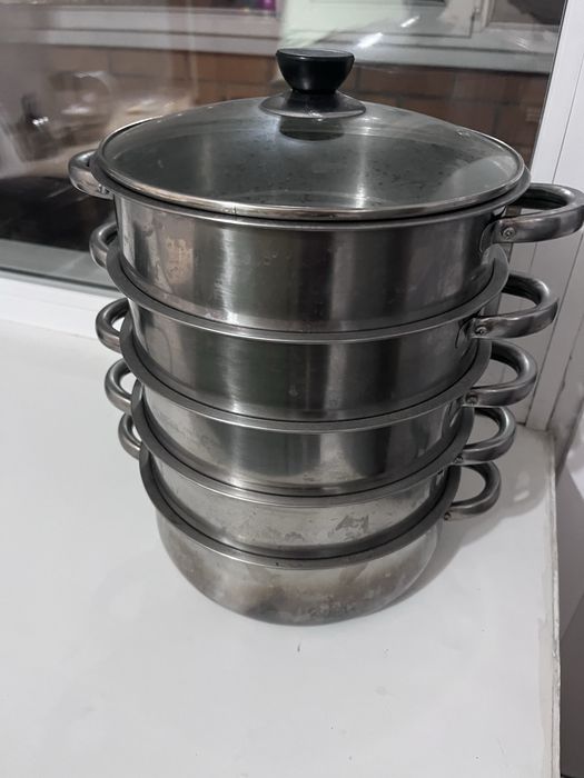 Продам Мантоварку