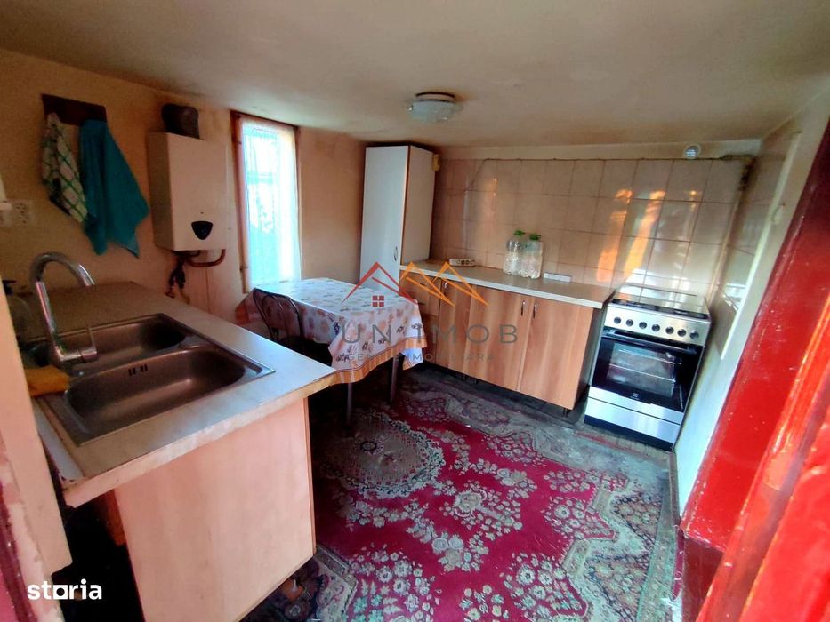 Casă De Vânzare | 1.483 Mp Teren | Ariceștii Rahtivani | 55.000 Euro