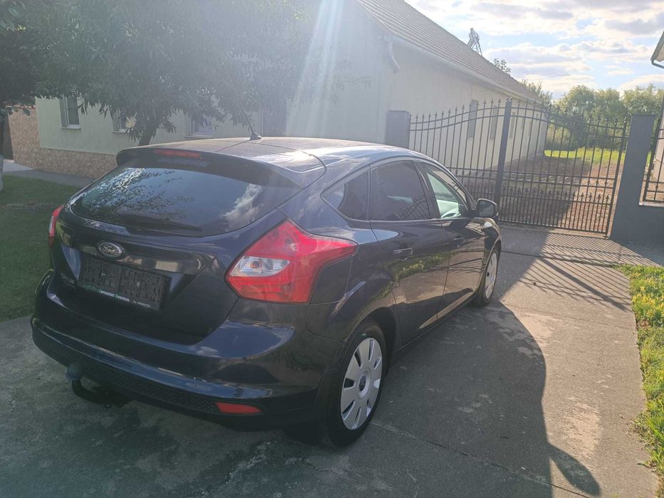 FORD Focus 2012 — imagine 4