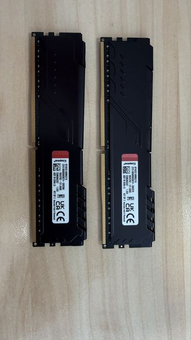 Memorie Kingston Fury 16GB(2x8GB) DDR4 3200mhz