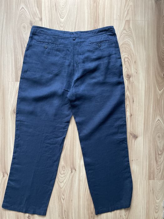 ARMANI Jeans / дамски ленен панталон W33
