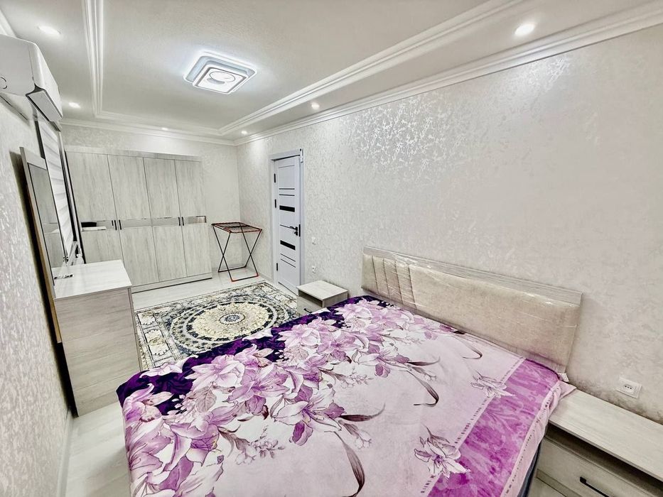 Samarqand Darvoza yonida 1 xonali kvartira ijaraga beriladi