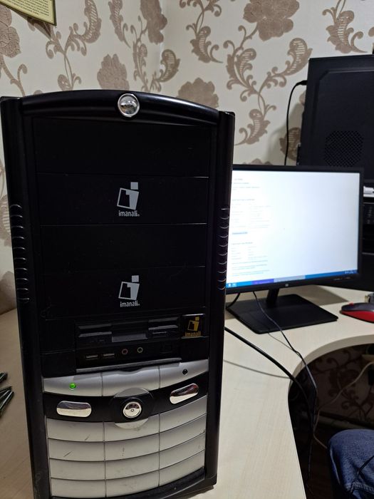 Продам 2 системных блока