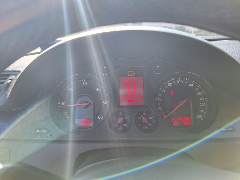 Vw Passat B6 2.0 diesel, an 2007