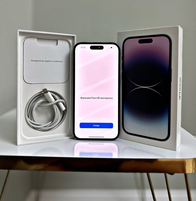 iPhone 14 Pro/128GB  B идеалее