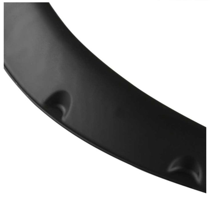 4 БРОЯ Разширители Раздувки Вежди за Калници PVC предни + задни