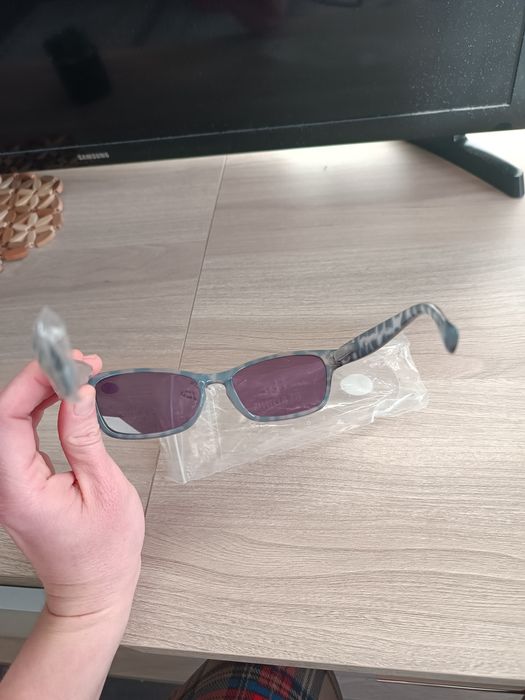 Ochelari de soare pentru citit -1.00 dioptrii/ Protecție UV 400