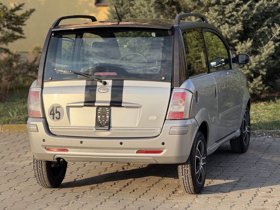 Microcar MC2 Campus / Aixam de la 16 ani