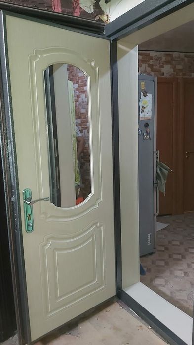 Двери металлические