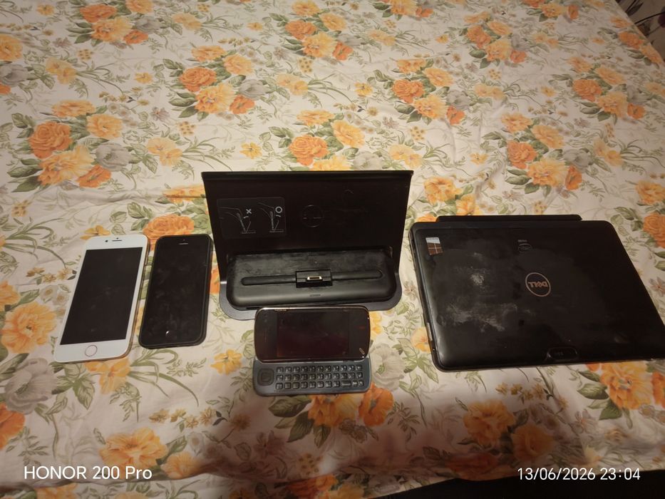 Tableta laptop dell