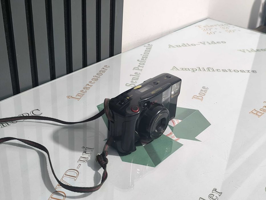 Cameră Foto Compactă Fuji FZ-500 ZOOM pe Film